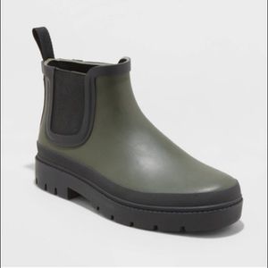 Universal Thread / Target Kaden rain boots